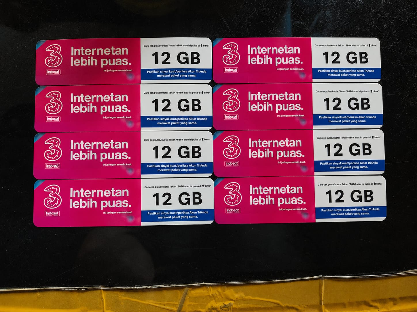 Voucher Tri